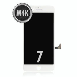 iPhone 7 4K Premium LCD- White