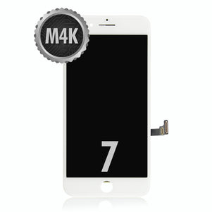 iPhone 7 4K Premium LCD- White