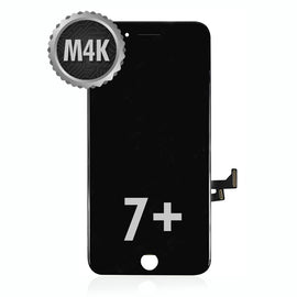 iPhone 7 Plus 4K Premium LCD- Black