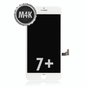 iPhone 7 Plus 4K Premium LCD- White