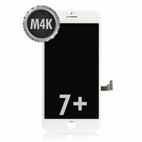 iPhone 7 Plus 4K Premium LCD- White