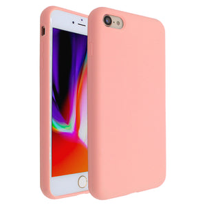 Skin Tone Silicona Case for iPhone 7/8