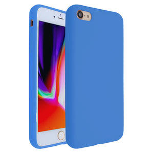 Ocean Blue Silicona Case for iPhone 7/8