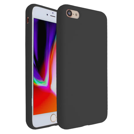 Grey Silicona Case for iPhone 7/8