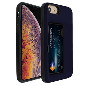 Blue Carta Case for iPhone 7/8