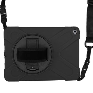 Black Forte 360 Case for iPad Mini 4/5