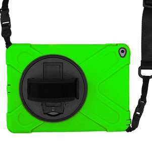 Green Forte 360 Case for iPad Pro 12.9 2018