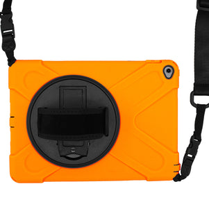 Orange Forte 360 Case for iPad Pro 12.9 2018