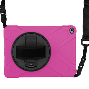Pink Forte 360 Case for iPad Pro 12.9 2018