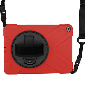 Red Forte 360 Case for iPad Pro 10.5/Air 3