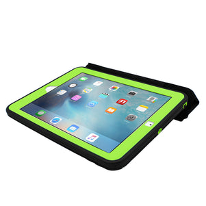Black/Green Forte Smart Case for iPad Mini 4/5