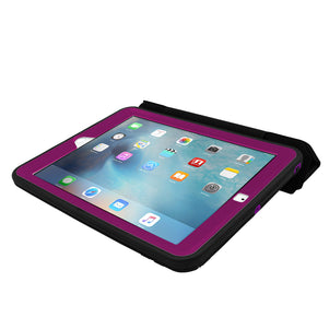 Black/Pink Forte Smart Case for iPad Mini 1/2/3