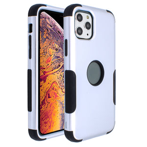 Silver Forte Case for iPhone 11 Pro