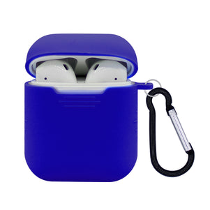 Ocean Blue Silicone AirPod Case