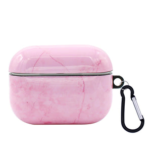 Pink Marble AirPod Pro Case
