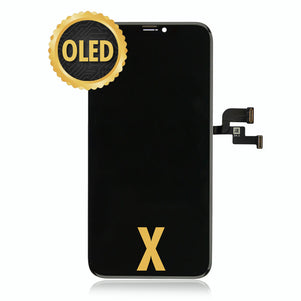 iPhone X OLED