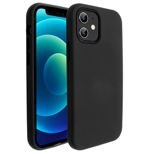 Black Forte Pieno Case for iPhone 12 Mini