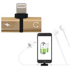 Lightning Splitter Gold