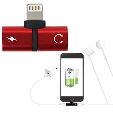 Lightning Splitter Red