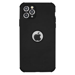 Black Forte Shock Case for iPhone 11 Pro Max