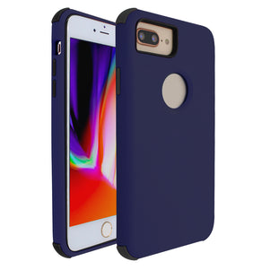Blue Forte Shock Case for iPhone 7/8 Plus