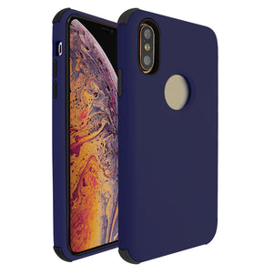Blue Forte Shock Case for iPhone X/XS