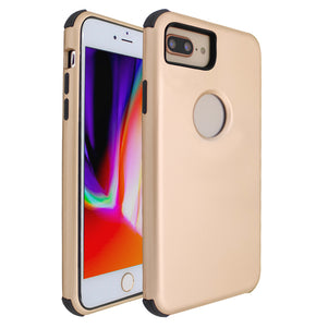 Gold Forte Shock Case for iPhone 7/8 Plus