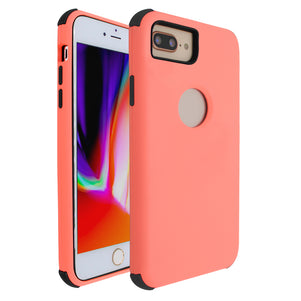 Rose Pink Forte Shock Case for iPhone 7/8 Plus