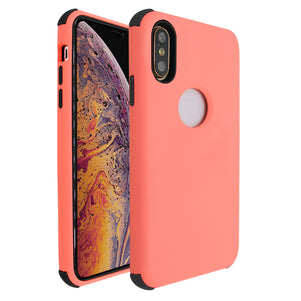 Rose Pink Forte Shock Case for iPhone XS Max