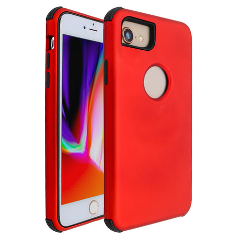Red Forte Shock Case for iPhone 7/8
