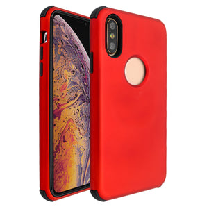 Red Forte Shock Case for iPhone XS Max