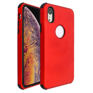 Red Forte Shock Case for iPhone XR