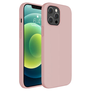 Sand Silicona Case for iPhone 12 / 12 Pro