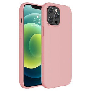 Skin Tone Silicona Case for iPhone 12 / 12 Pro