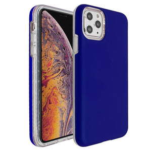 Blue Ibrido Case for iPhone 11 Pro Max