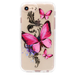 Butterfly Ibrido Case for iPhone 7/8