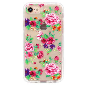Flower Ibrido Case for iPhone 7/8