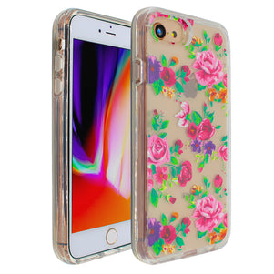 Flower Ibrido Case for iPhone 7/8