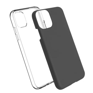 Grey Ibrido Case for iPhone 11 Pro Max