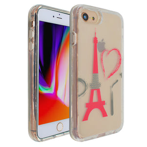 Paris Ibrido Case for iPhone 7/8