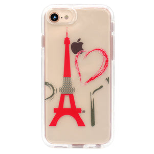 Paris Ibrido Case for iPhone 7/8