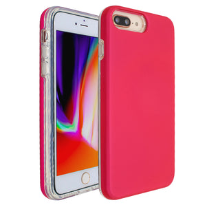Pink Ibrido Case for iPhone 7/8
