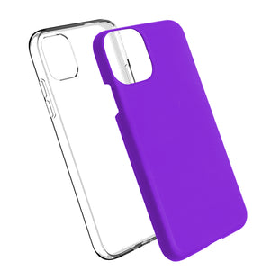 Lavender Ibrido Case for iPhone 11 Pro Max