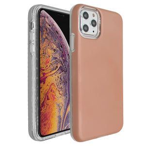 Rose Gold Ibrido Case for iPhone 11 Pro Max