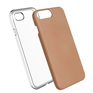 Rose Gold Ibrido Case for iPhone 7/8