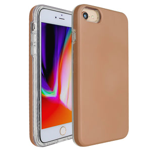 Rose Gold Ibrido Case for iPhone 7/8