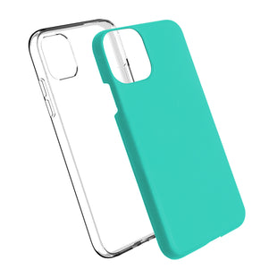 Teal Ibrido Case for iPhone 11 Pro Max