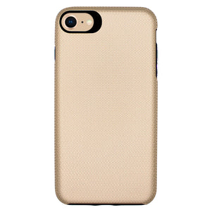 Gold Ibrido Tri Case for iPhone 7/8