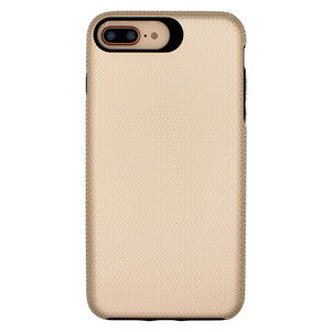 Gold Ibrido Tri Case for iPhone 7/8 Plus