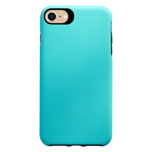 Mint Ibrido Tri Case for iPhone 7/8